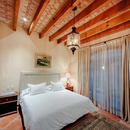 Hacienda Los Arcangeles San Miguel de Allende Exterior foto