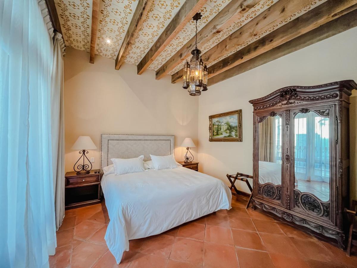 Hacienda Los Arcangeles San Miguel de Allende Exterior foto