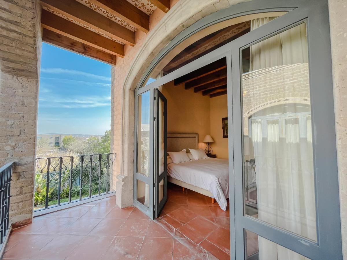 Hacienda Los Arcangeles San Miguel de Allende Exterior foto