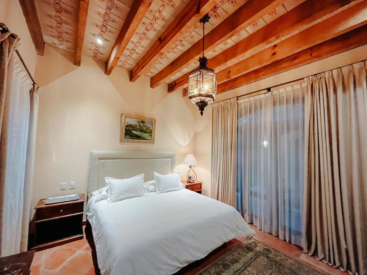 Hacienda Los Arcangeles San Miguel de Allende Exterior foto