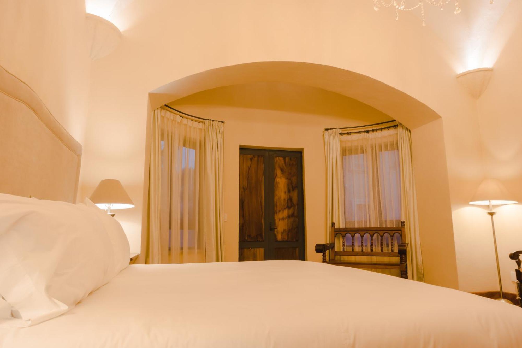 Hacienda Los Arcangeles San Miguel de Allende Exterior foto