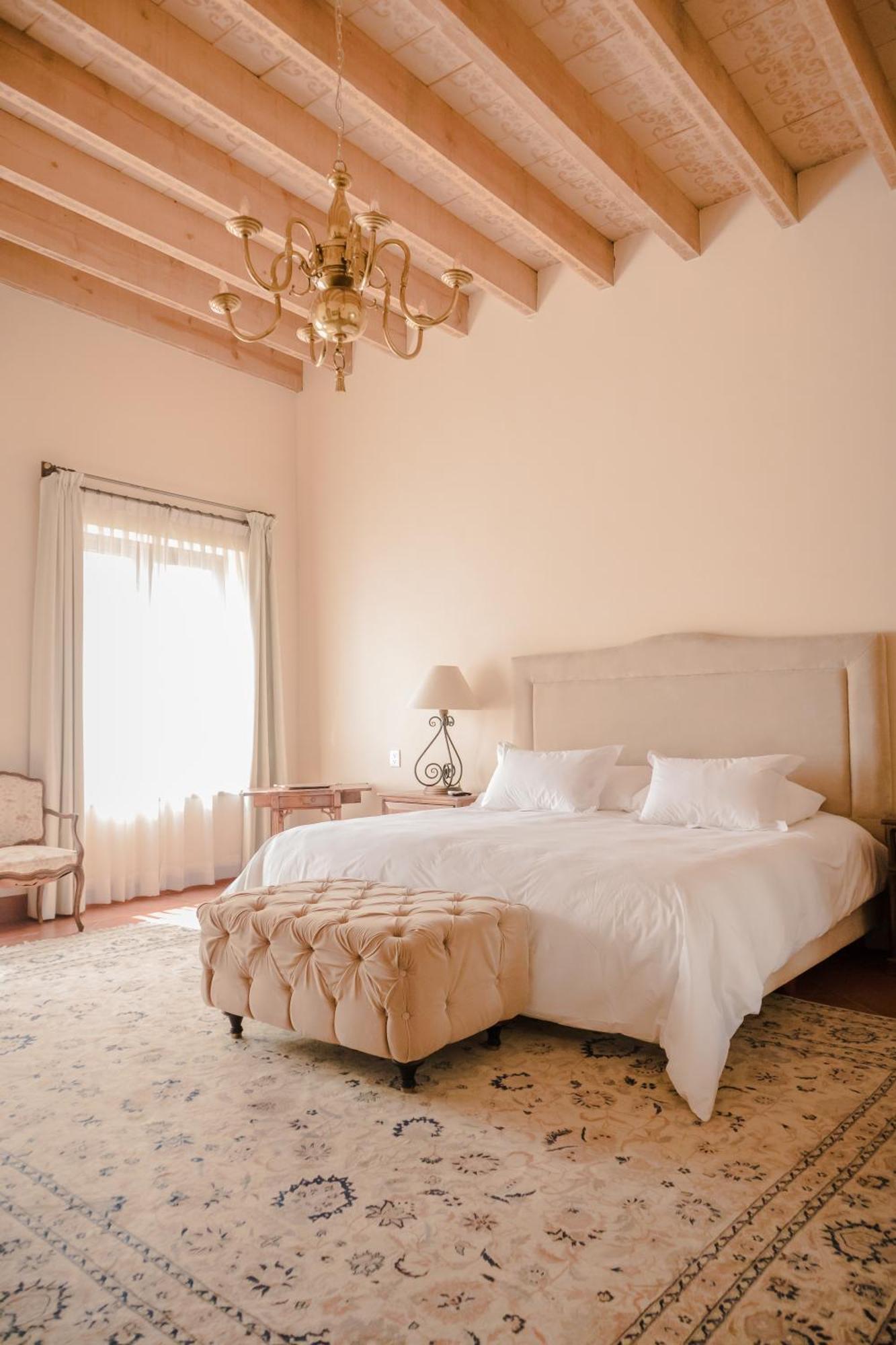 Hacienda Los Arcangeles San Miguel de Allende Exterior foto