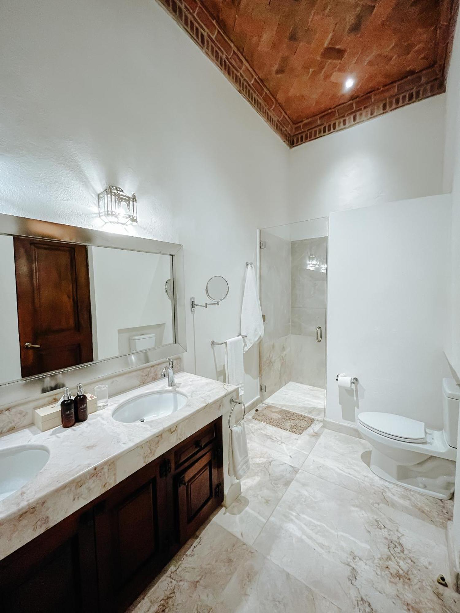 Hacienda Los Arcangeles San Miguel de Allende Exterior foto