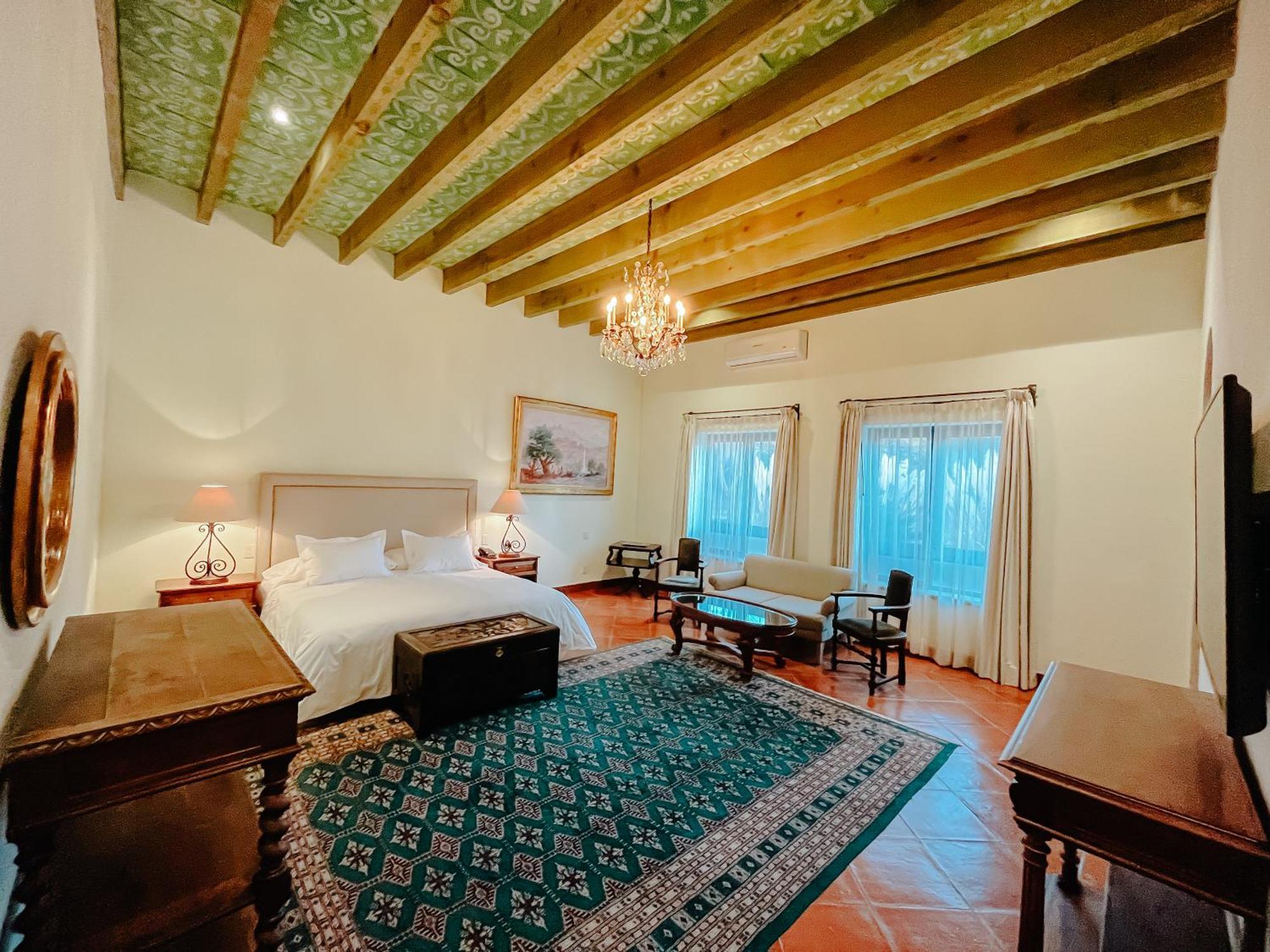 Hacienda Los Arcangeles San Miguel de Allende Exterior foto