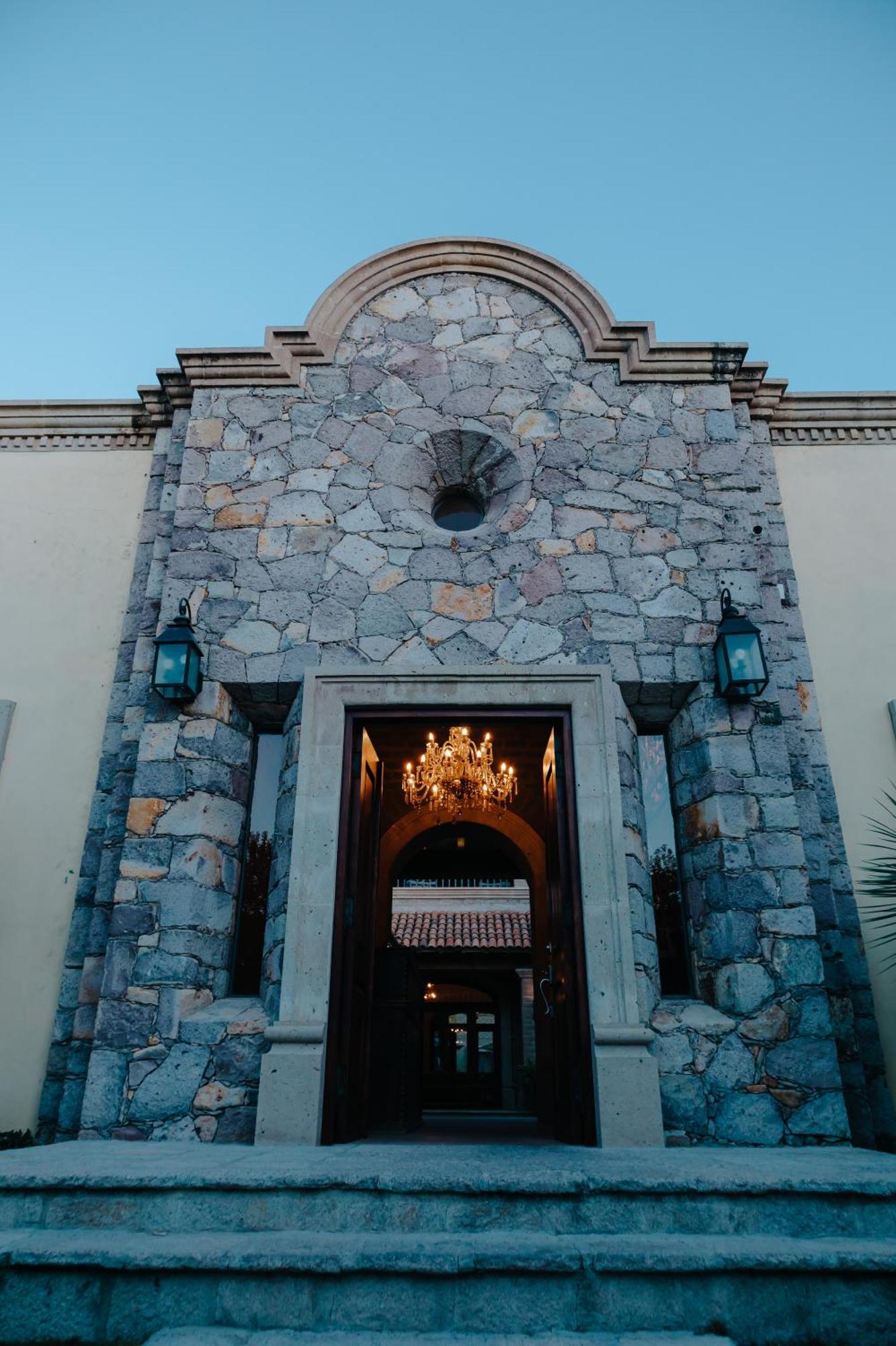 Hacienda Los Arcangeles San Miguel de Allende Exterior foto