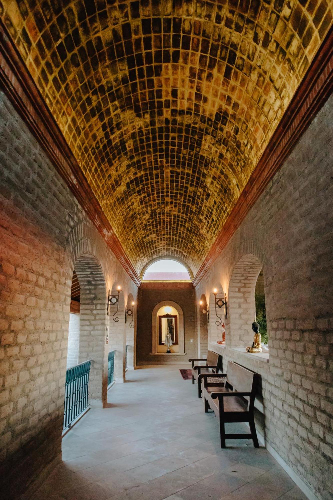 Hacienda Los Arcangeles San Miguel de Allende Exterior foto