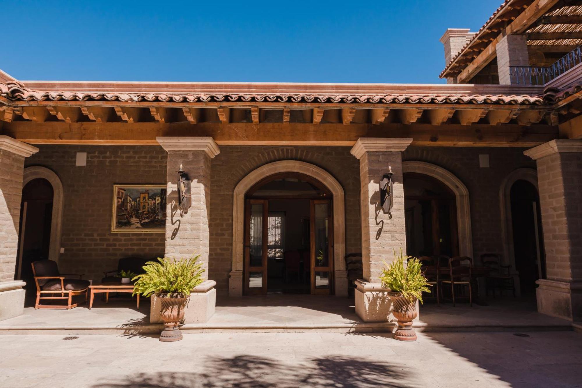 Hacienda Los Arcangeles San Miguel de Allende Exterior foto