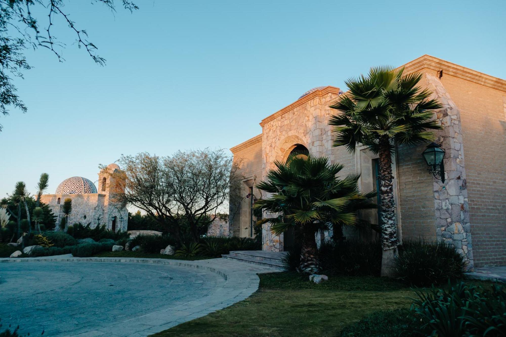 Hacienda Los Arcangeles San Miguel de Allende Exterior foto