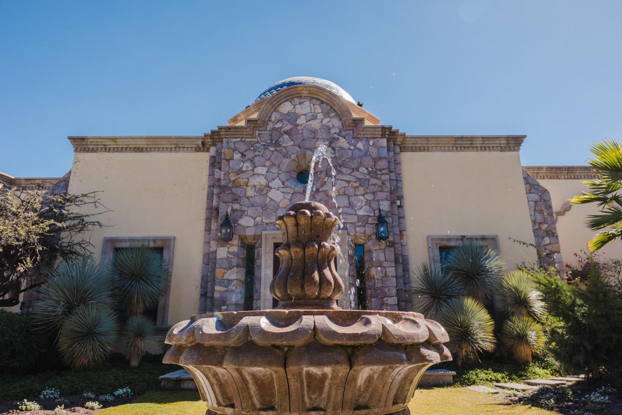 Hacienda Los Arcangeles San Miguel de Allende Exterior foto